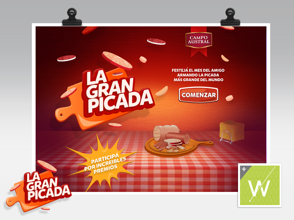 2014 - La Gran Picada