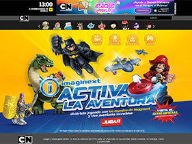 2015 - Imaginext