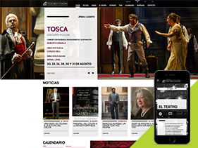 2015 - Teatro Colón