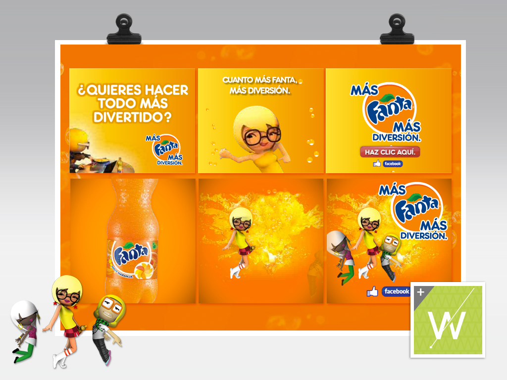 2011 - Fanta