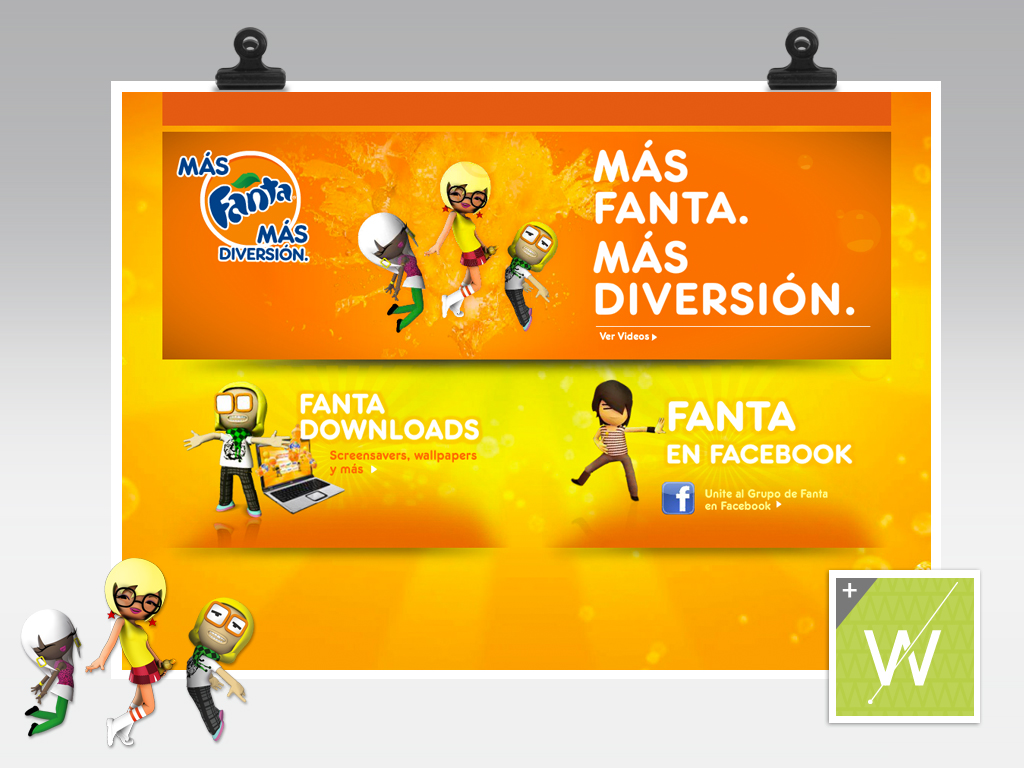 2011 - Fanta