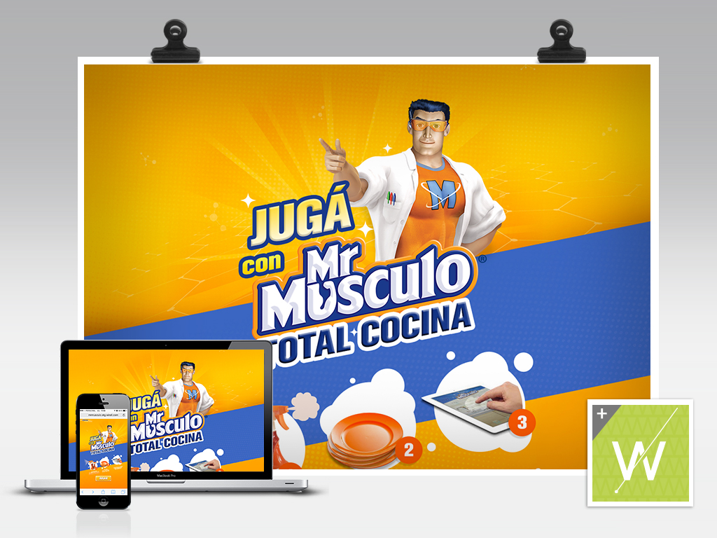 2015 - Mr Musculo