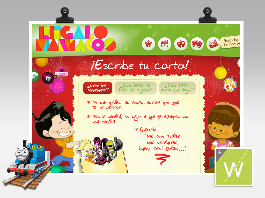 2013 - Regalomaníacos