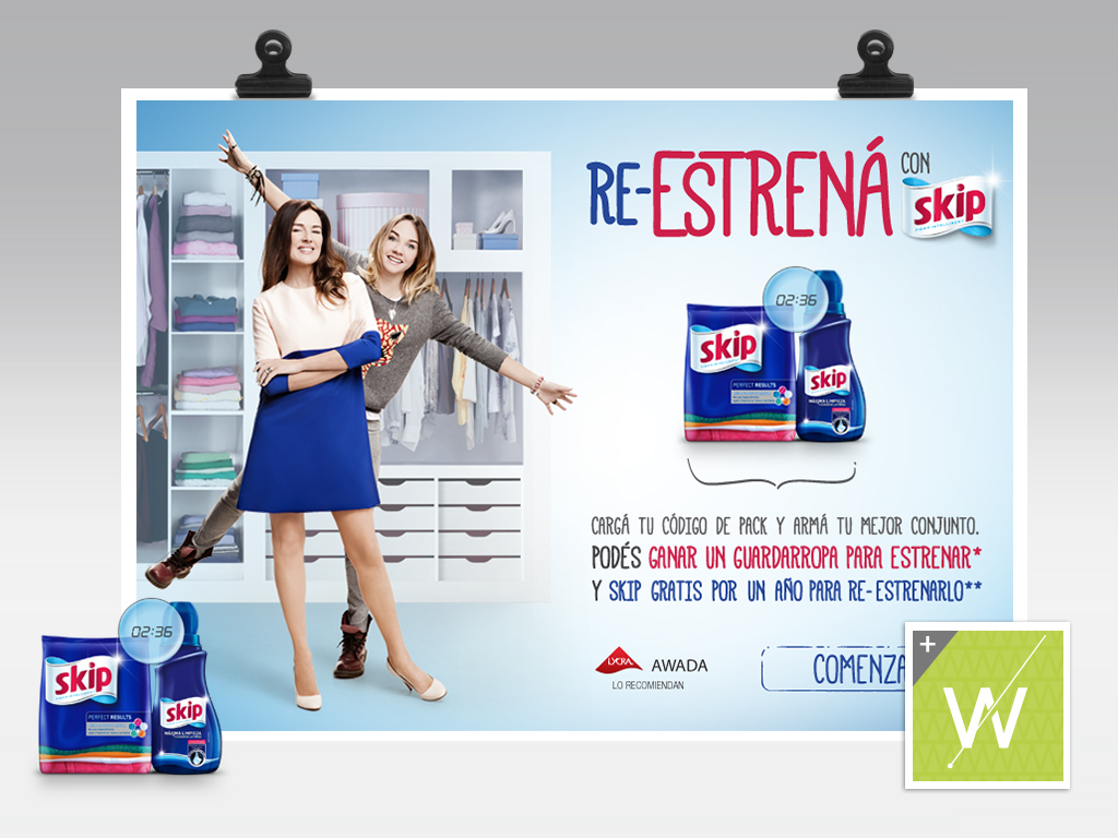 2013 - Skip Promo 