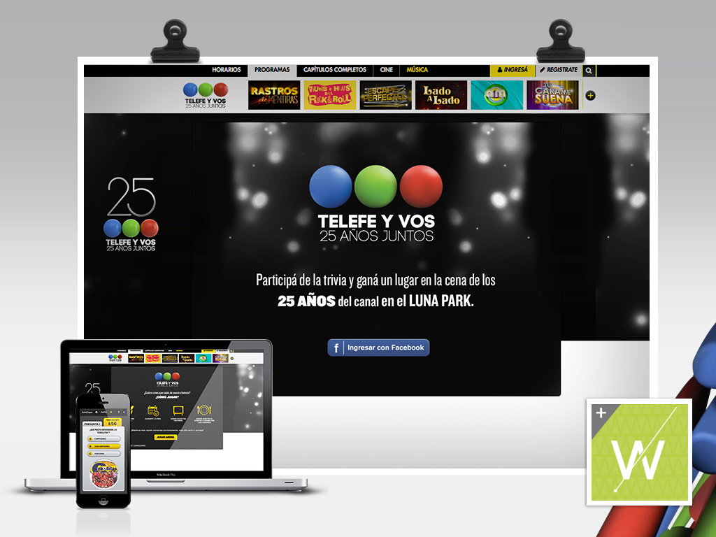 2015 - TELEFE Trivia
