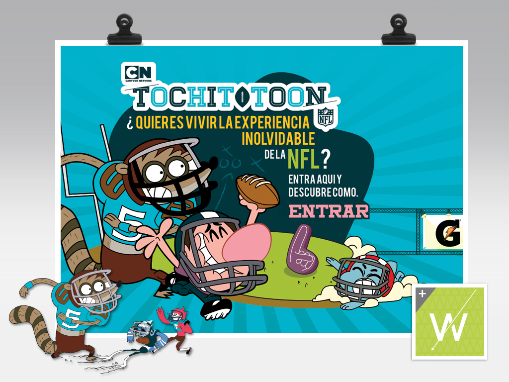 2012 - TochitoToon